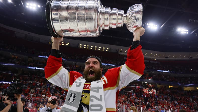 NHL: Stanley Cup Final-Edmonton Oilers at Florida Panthers