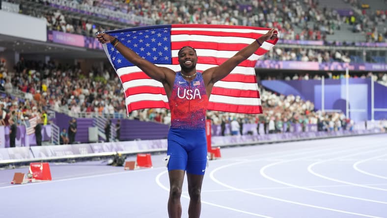 2024 Paris Olympics medal count
