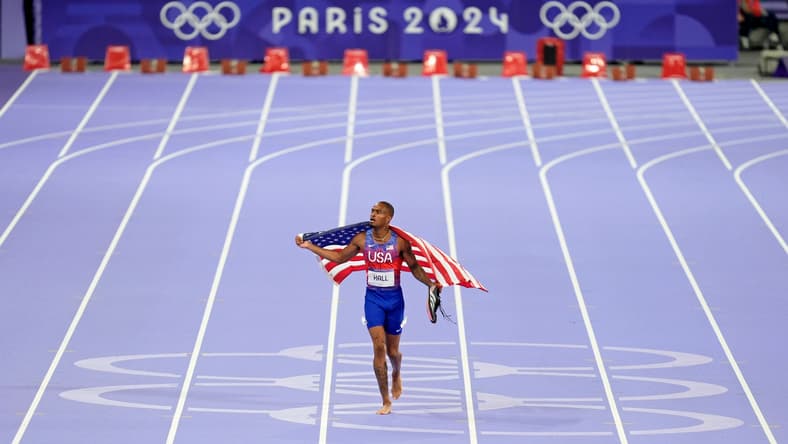2024 Paris Olympics medal count
