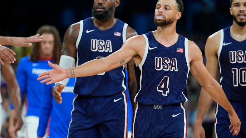 usa basketball