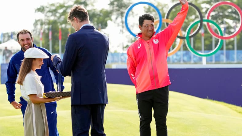 hideki matsuyama