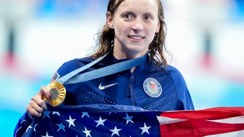 2024 Paris Olympics medal count