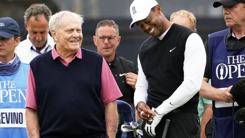 tiger woods