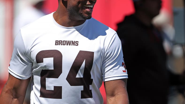 Nick Chubb Cleveland Browns