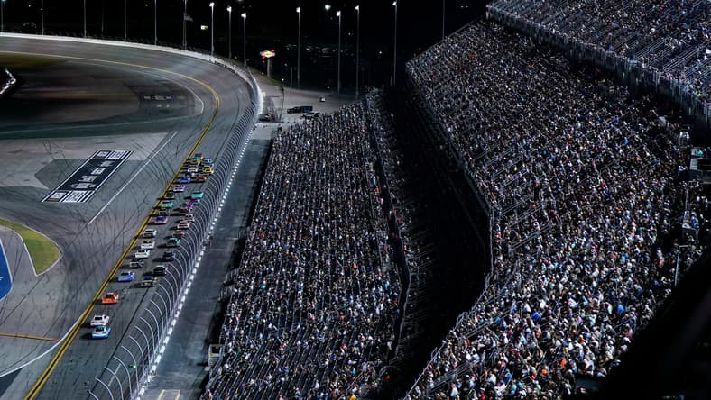 Syndication: Daytona Beach News-Journal