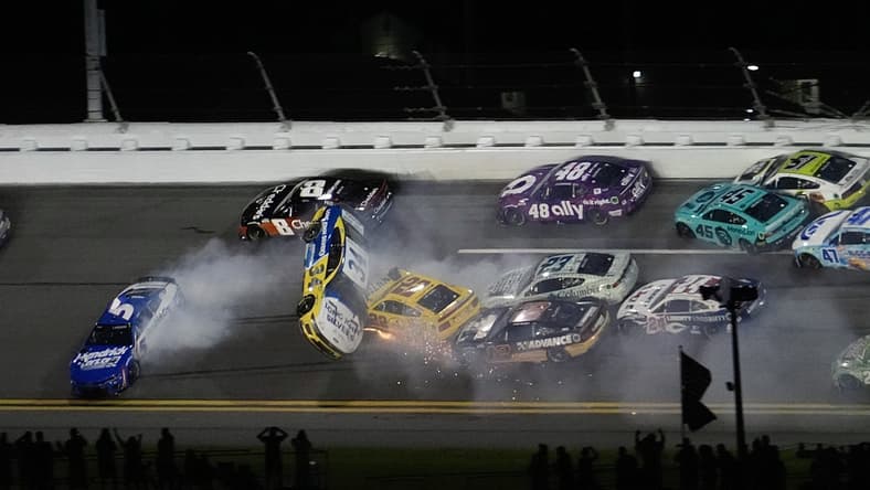 Syndication: Daytona Beach News-Journal