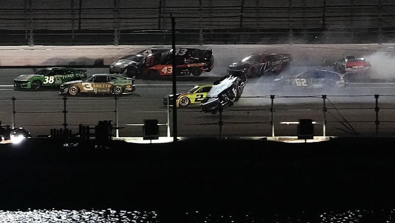 Syndication: Daytona Beach News-Journal