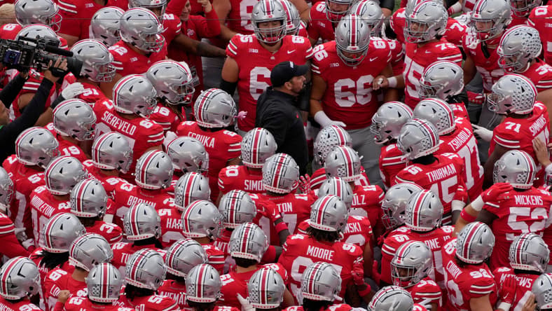 Week 1 college football rankings: