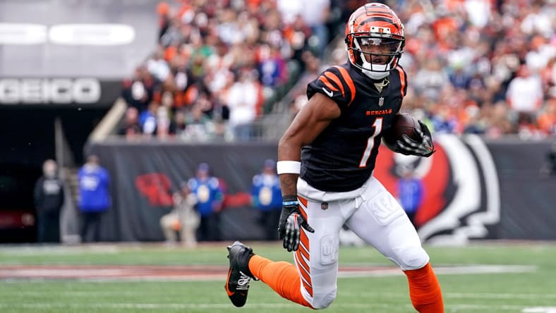 Ja'Marr Chase, Cincinnati Bengals news