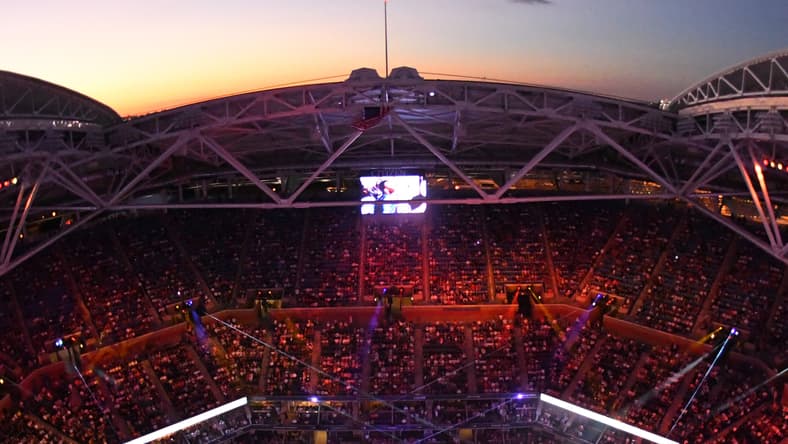 Tennis: U.S. Open