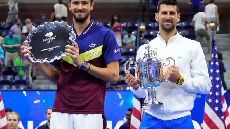 Tennis: US Open