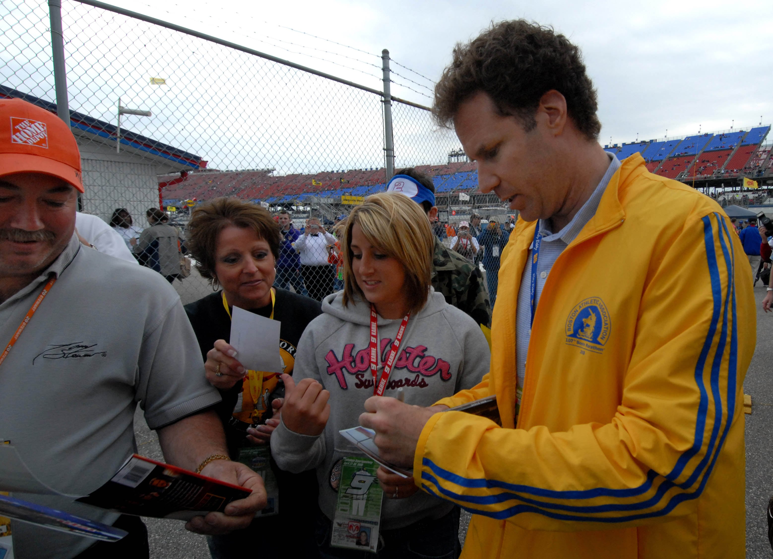 nascar