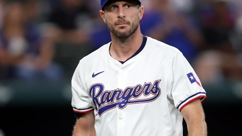 max scherzer