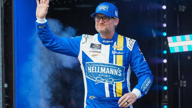 Dale Earnhardt Jr.