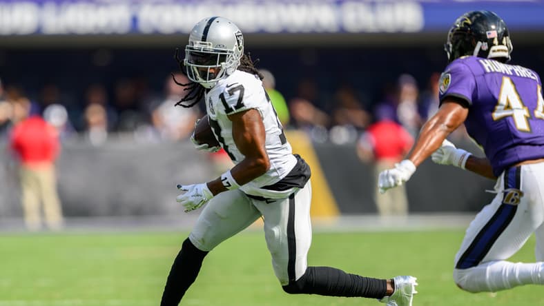 Las Vegas Raiders, Davante Adams
