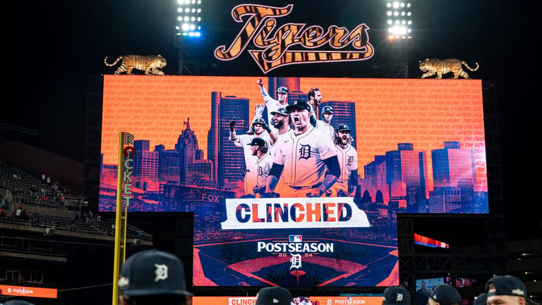 Detroit Tigers