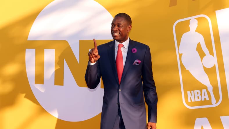 Dikembe Mutombo