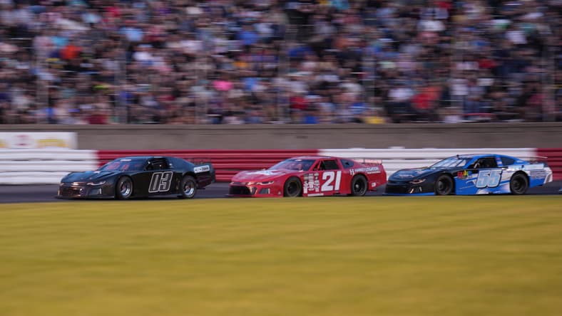 FloSports: FloRacing Season Opener at Bowman Gray Stadium