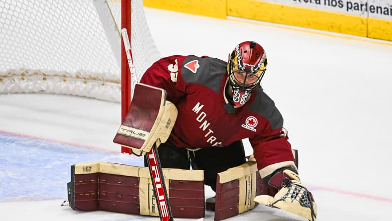 Hockey: PWHL-Boston at Montreal