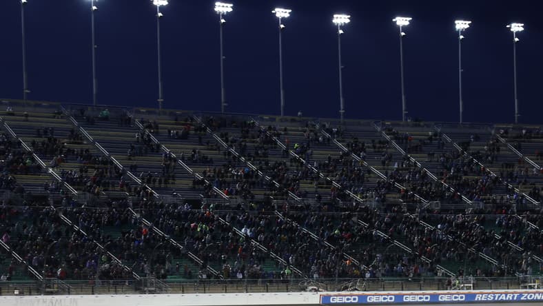 Kansas Speedway