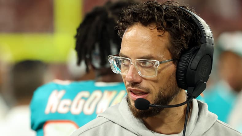 Mike McDaniel, Miami Dolphins