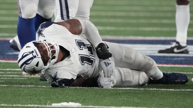 Dallas Cowboys, Micah Parsons