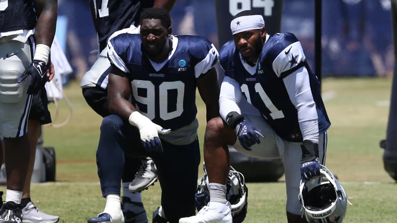 Dallas Cowboys, Micah Parsons, Demarcus Lawrence