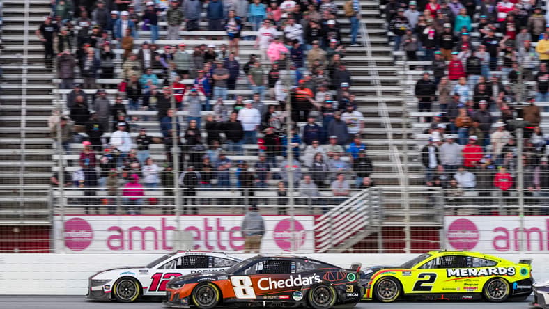 NASCAR: Ambetter Health 400