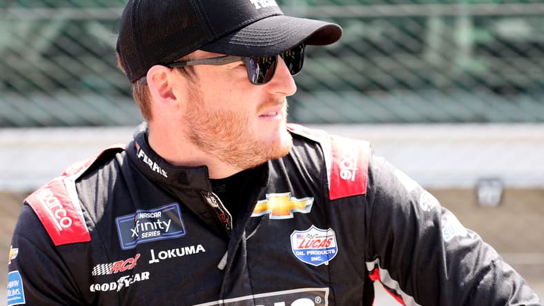 NASCAR: Brickyard 400 Qualifying
