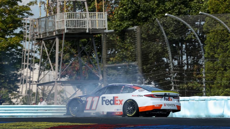 NASCAR: Cup Practice and Qualifying