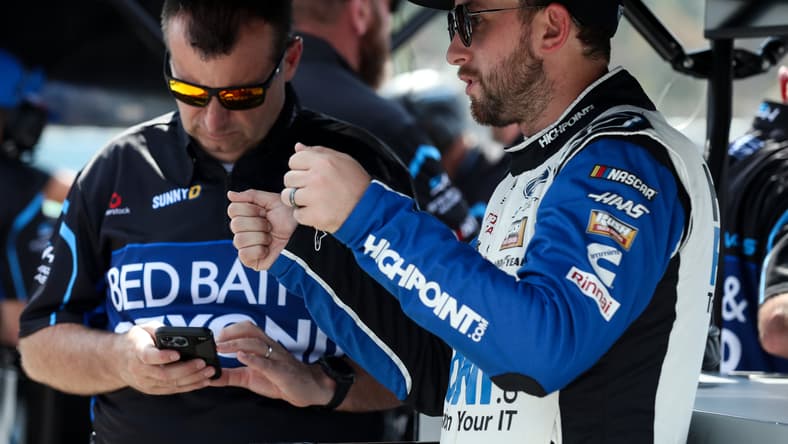 NASCAR: Cup Practice and Qualifying