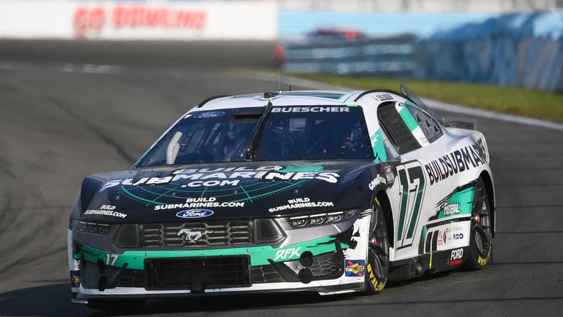 NASCAR: Go Bowling at The Glen