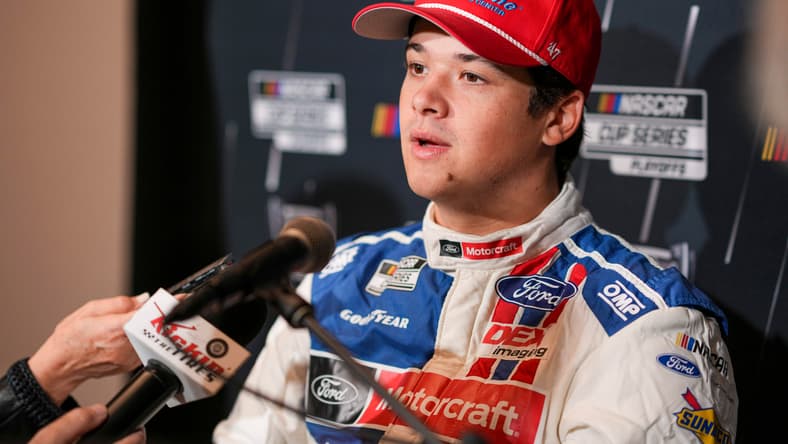 NASCAR: Playoff Media Day