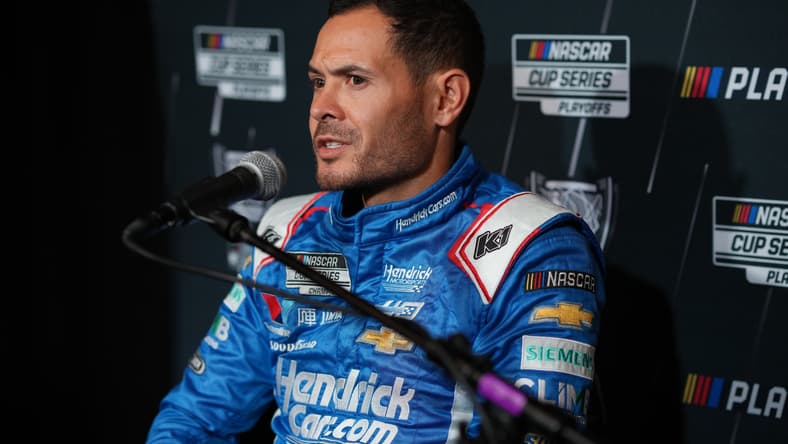 NASCAR: Playoff Media Day