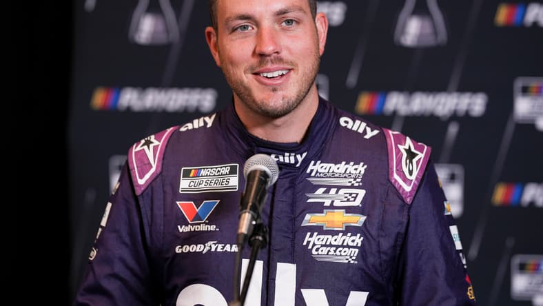NASCAR: Playoff Media Day