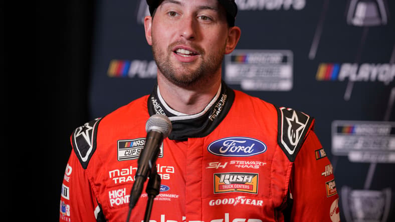 NASCAR: Playoff Media Day