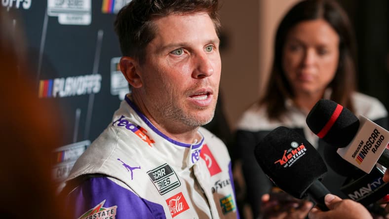 NASCAR: Playoff Media Day