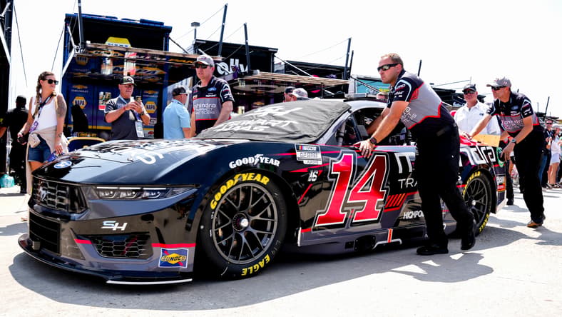 NASCAR: Quaker State 400 available at Walmart