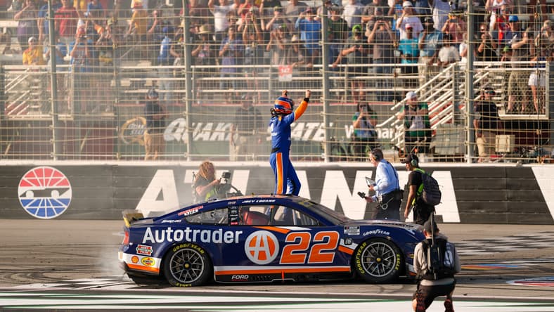 NASCAR: Quaker State 400 available at Walmart