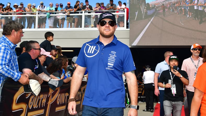NASCAR: South Point 400