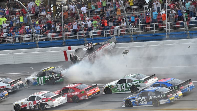nascar