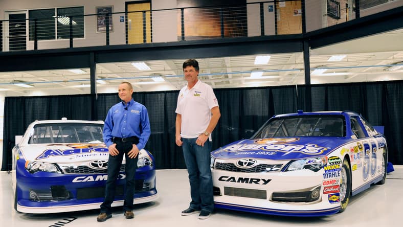 NASCAR teams