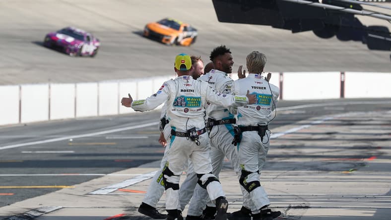 NASCAR: Wurth 400