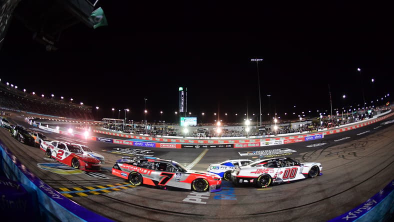 NASCAR: Xfinity Series Championship