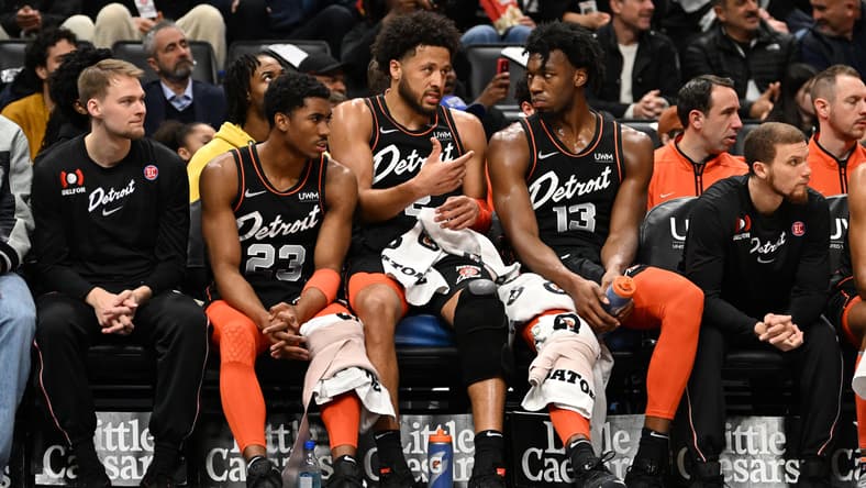 Detroit Pistons