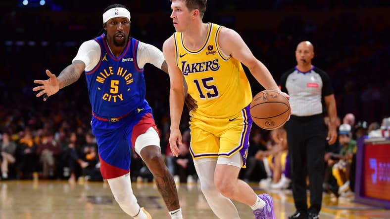 los angeles lakers