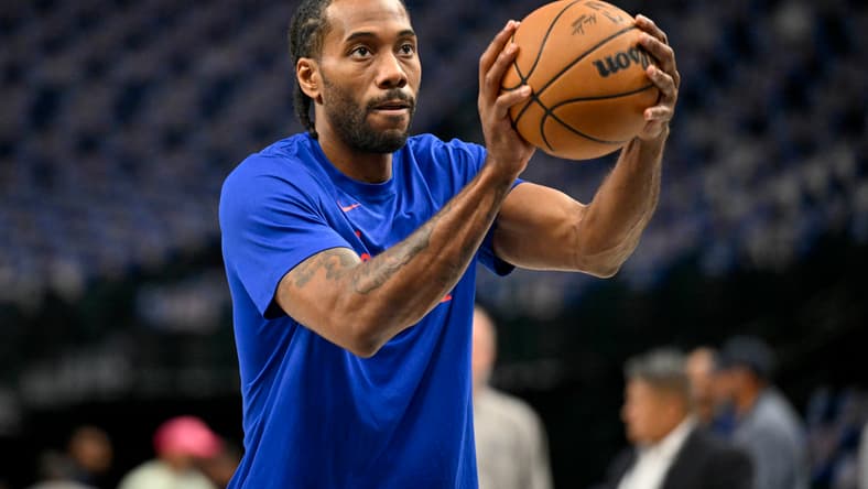 Kawhi Leonard