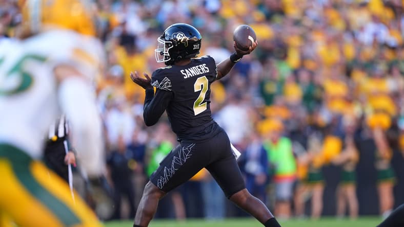 college football quarterbacks