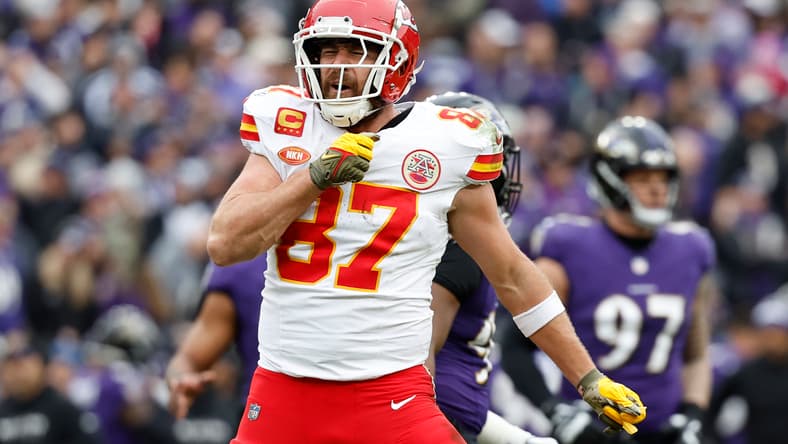 NFL Week 1, Baltimore Ravens, Kansas City Chiefs