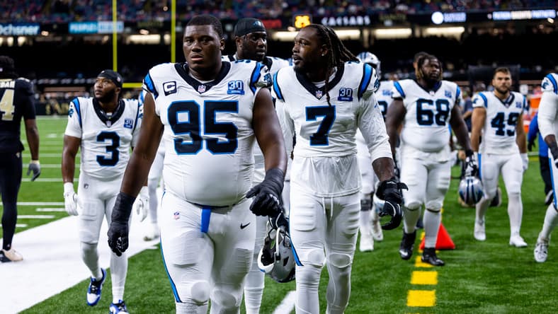 Carolina panthers